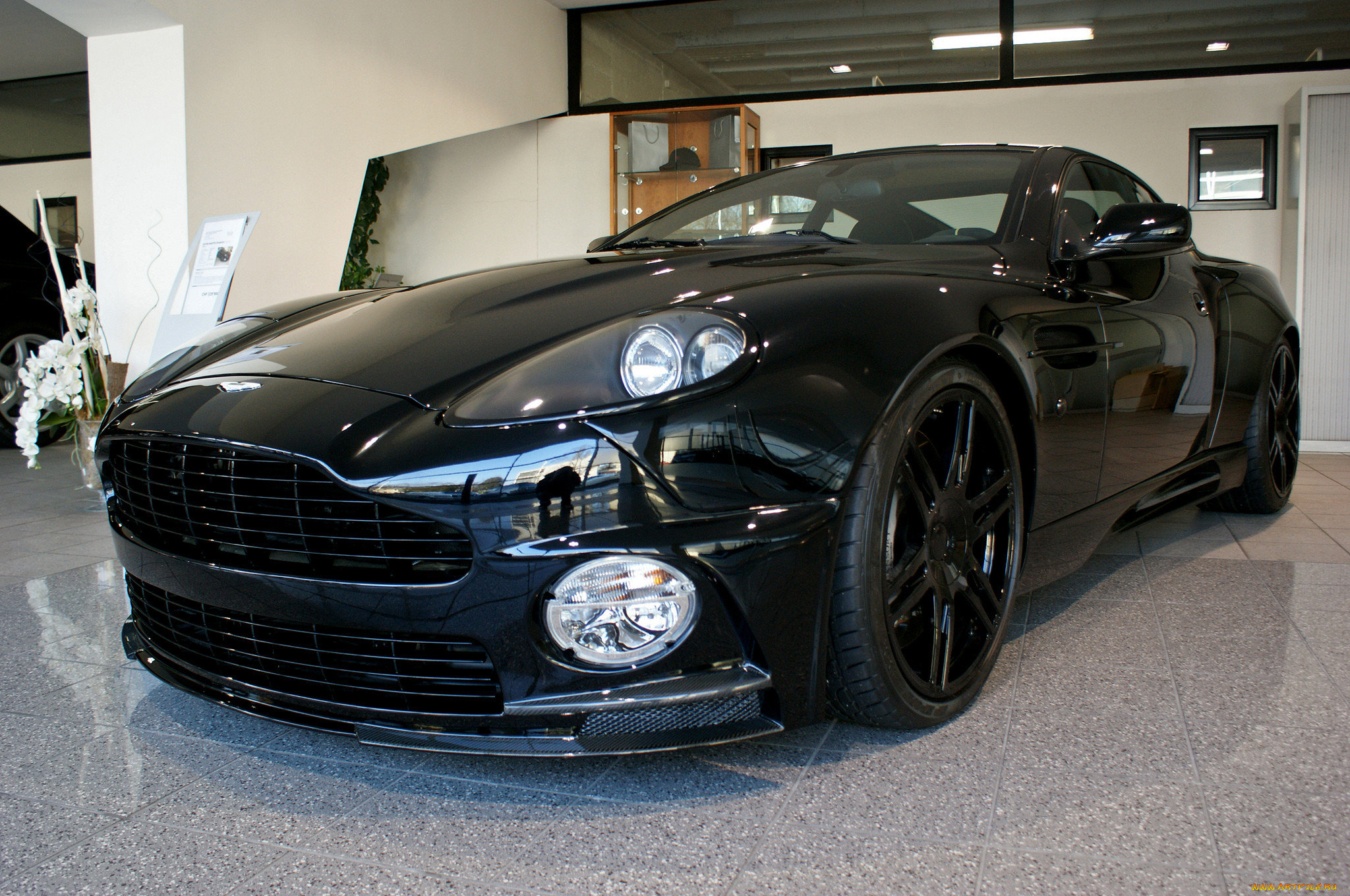 aston martin vanquish, ,    , 